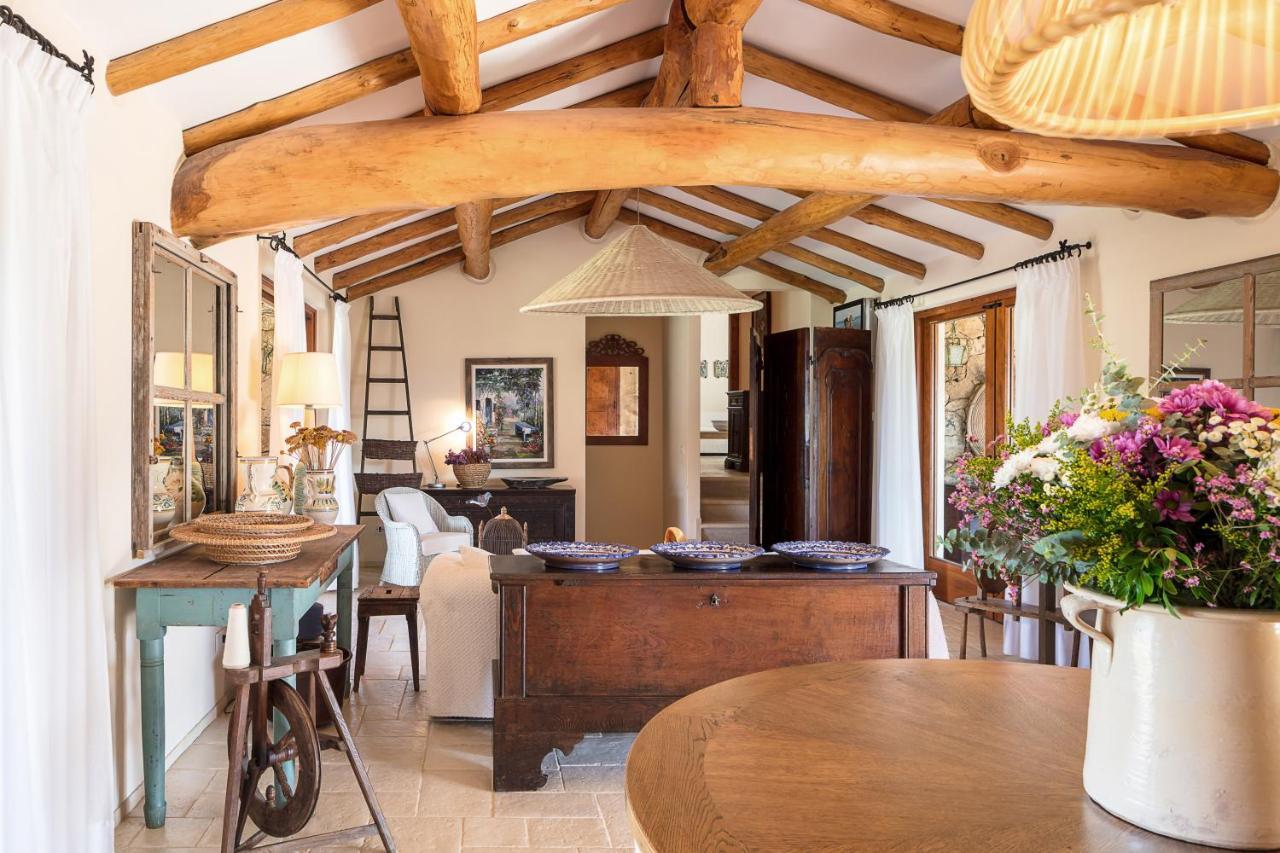 Albero Capovolto Bed & Breakfast Golfo Aranci Bagian luar foto