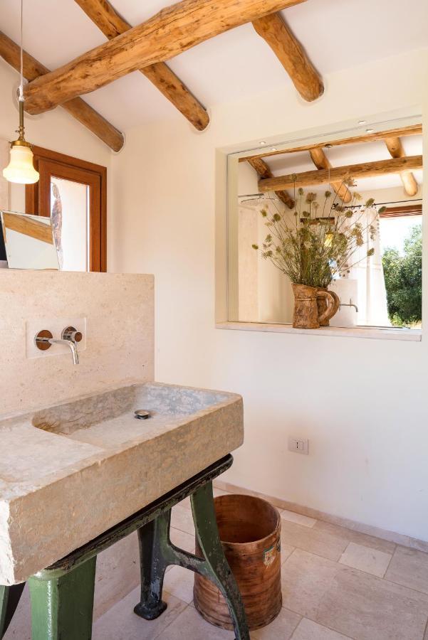 Albero Capovolto Bed & Breakfast Golfo Aranci Bagian luar foto