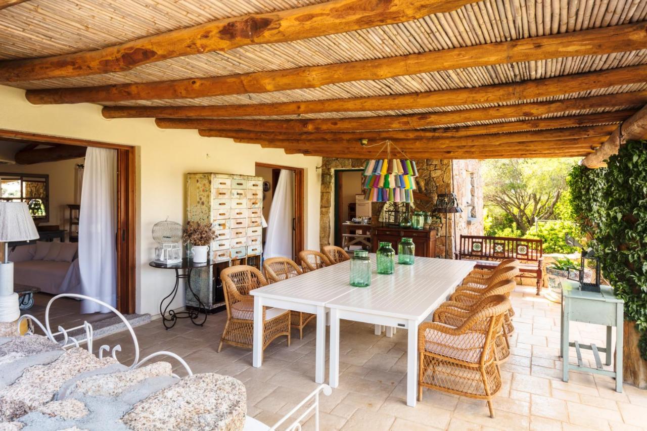 Albero Capovolto Bed & Breakfast Golfo Aranci Bagian luar foto
