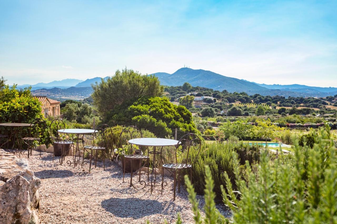 Albero Capovolto Bed & Breakfast Golfo Aranci Bagian luar foto