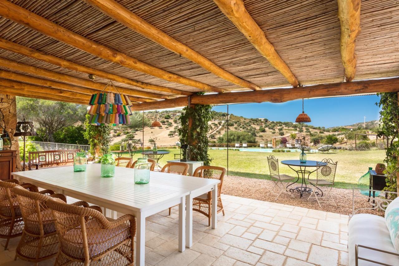 Albero Capovolto Bed & Breakfast Golfo Aranci Bagian luar foto