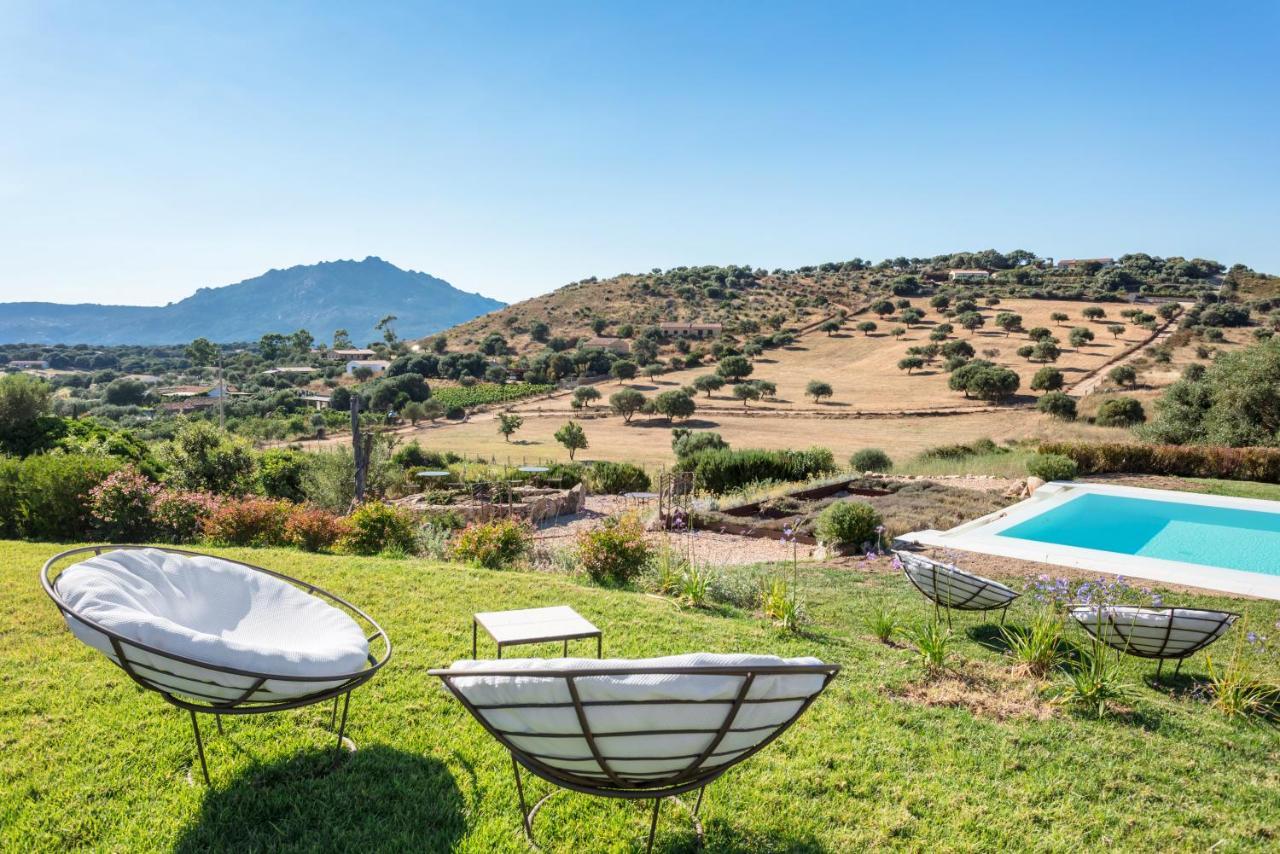 Albero Capovolto Bed & Breakfast Golfo Aranci Bagian luar foto