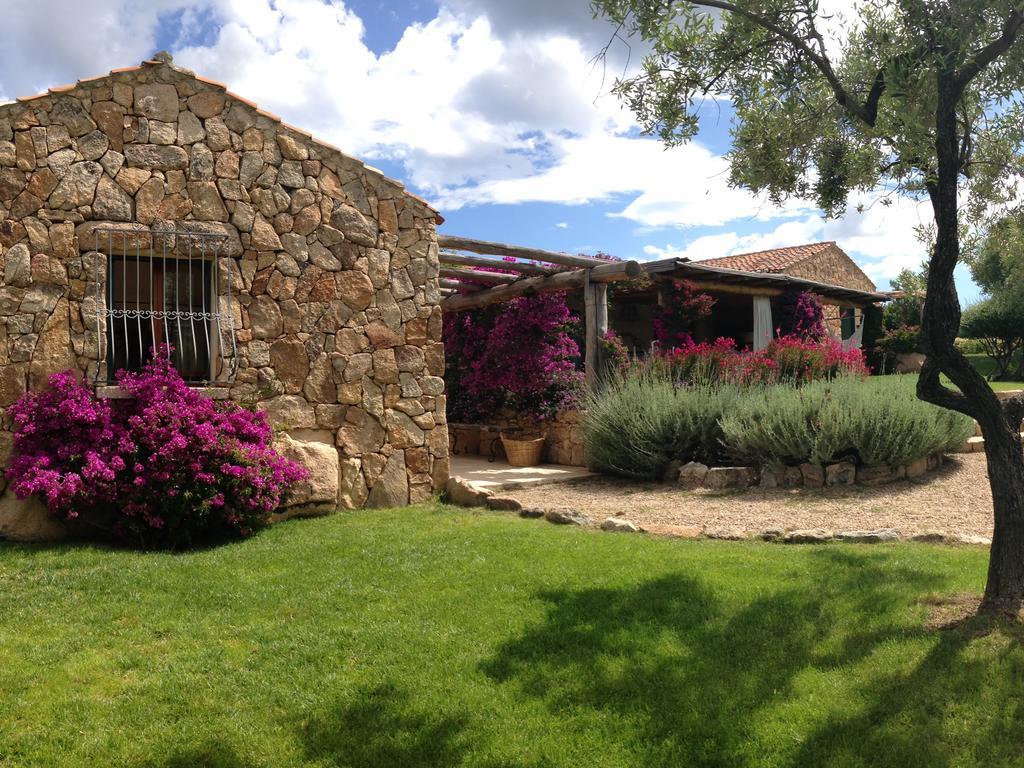 Albero Capovolto Bed & Breakfast Golfo Aranci Bagian luar foto