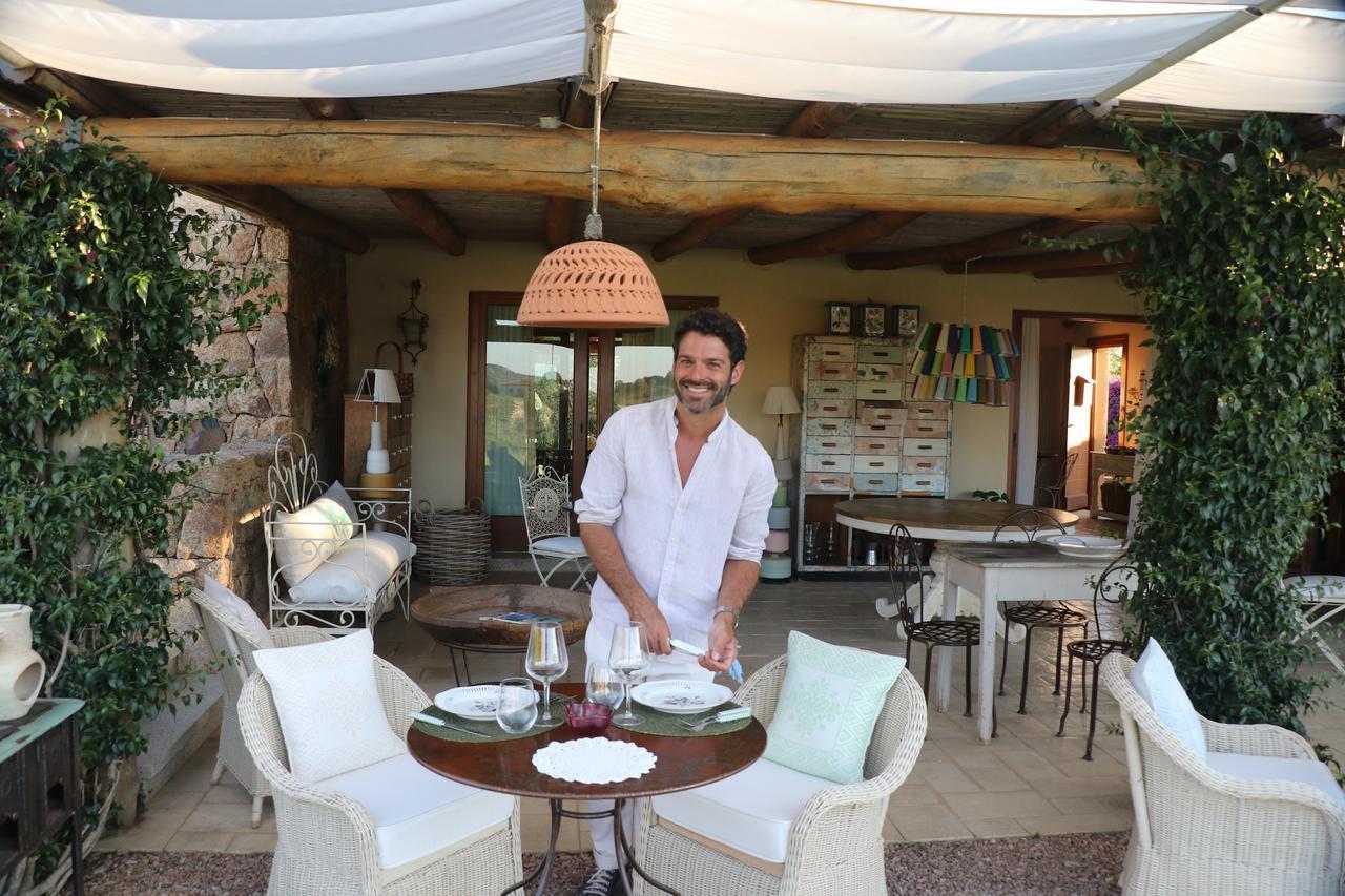 Albero Capovolto Bed & Breakfast Golfo Aranci Bagian luar foto