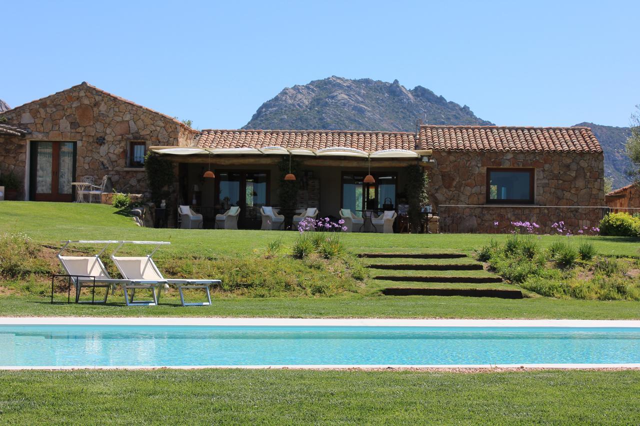 Albero Capovolto Bed & Breakfast Golfo Aranci Bagian luar foto